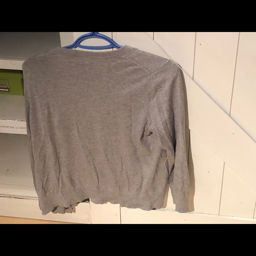 Banana republic cardigan
